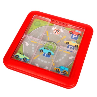 Настольная игра Парковка Bondibon BB5646