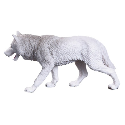 Фигурка Полярный волк Konik AMW2013 4