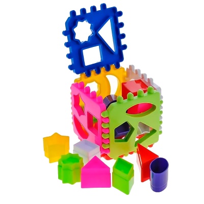 Логический Куб для малышей Stellar 01316 1