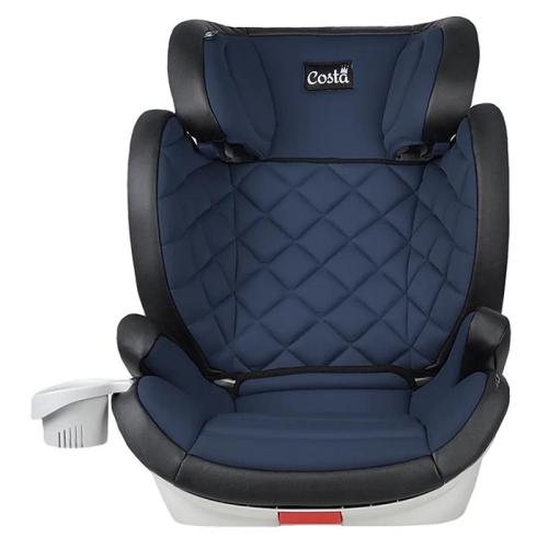 Автокресло детское Farfello Costa YB802A Dark Blue фото 2