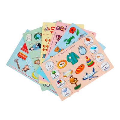 Электровикторина Викторина первоклассника Умка HT664-R 2