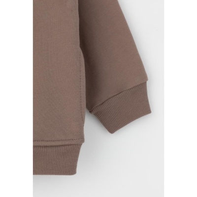 Бомбер Crockid КР 302566 сосновая кора 03