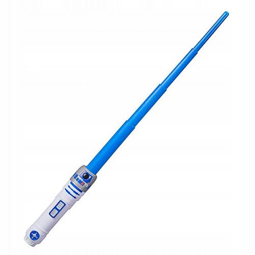 Меч световой Star Wars Sabie Laser R2-Ds Albastra Hasbro F1037_F1040 фото 2