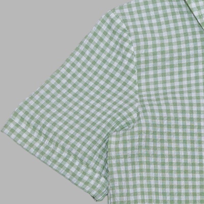 Рубашка Чуди Кидс 334625-1 зелёный 03