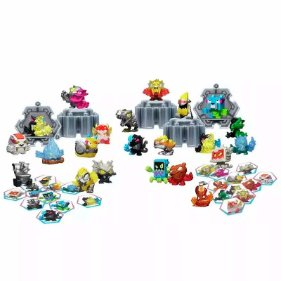 Игровой набор Mrbeast Lab Swarms Moose 25011 2