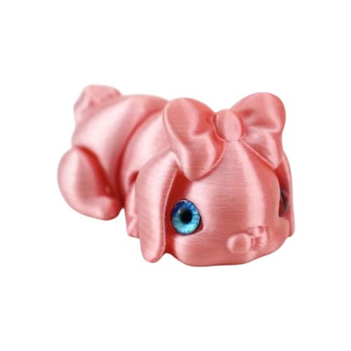 Игрушка-антистресс Крольчиха Кортни FunBerry Toys 1352 фото 3