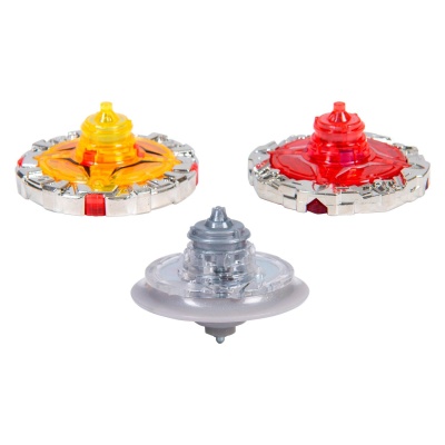 Игрушка Infinity Nado Волчок Стакинг 3в1 Cracking Sword 38770