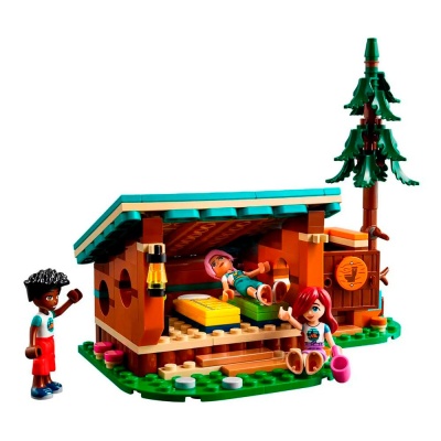 Конструктор Lego Friends 42624 Домики в летнем лагере 3