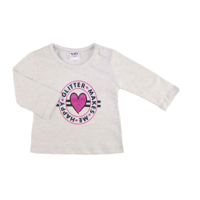 Лонгслив для девочки Wanex Анжелика 31272