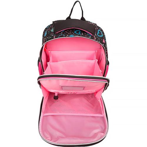 Рюкзак школьный Choice Lite Cute Husky для девочки deVENTE 7033525 фото 3
