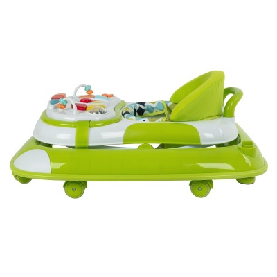 Ходунки Весёлая ферма Pituso W1122PB8-Green Салатовый 05