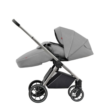 Коляска прогулочная Carrello Ultra CRL-5525 Silk Grey 03