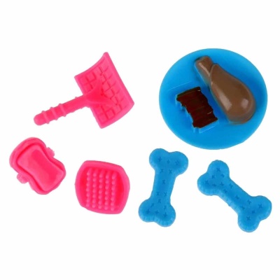 Набор аксессуаров для кукол София 29 см Карапуз PET-02-S-BB-1