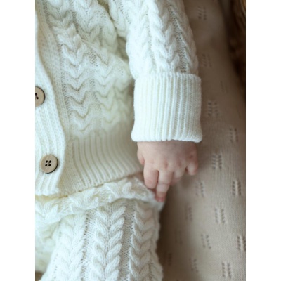 Комплект Косы Маленькая звезда 80024 (ЧЗ-нк) кремовый 04