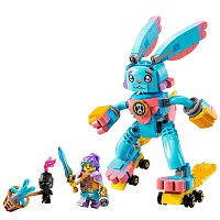 Конструктор Lego Dreamzzz 71453 Иззи и кролик Банчу