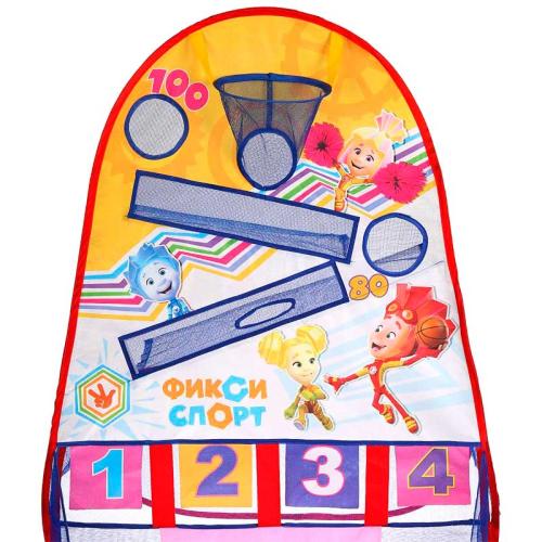 Спортивный игровой комплекс Фиксики Играем вместе B1662807-FIX фото 4