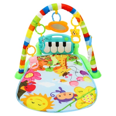 Развивающий коврик Рыжий Кот КВ-4214 03