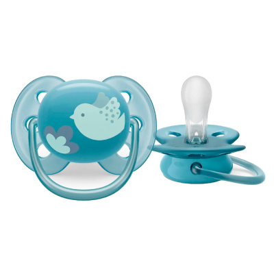 Пустышка Avent Ultra soft 6-18 месяцев Avent SCF092/04 1