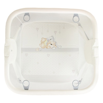 Манеж детский Книжка Мишки 1