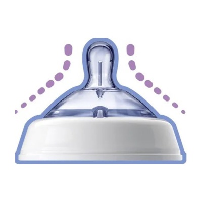 Бутылочка Natural Feeling Chicco 340728877-3