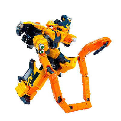 Трансформер Metalcardbot Глобер S2 18 см Metalcardbot 70596 4
