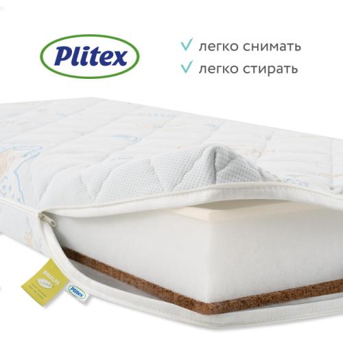 Матрас детский Eco Life Plitex ЭКФ-01 фото 3