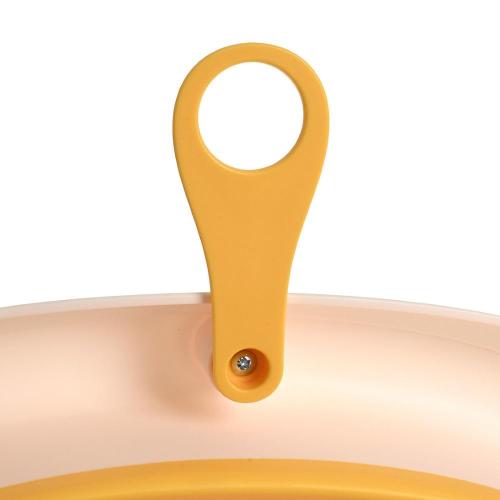 Детская ванна складная Pituso FG1131-Yellow жёлтый фото 9