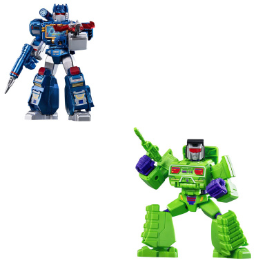 Конструктор Трансформеры Galaxy The Autobot Run Blokees 67315 2