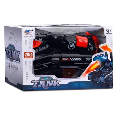 Машина Tank Динозавр на батарейках GC169-B4 4