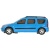 Игрушка Машина Lada Lagrus Технопарк LADALARGUS-18L-BU