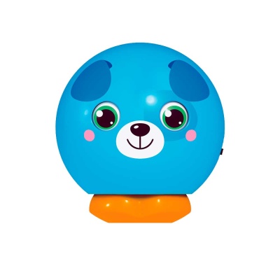 Музыкальный мячик-сюрприз Щенок Азбукварик Музыкальный мячик-сюрприз Щенок Азбукварик