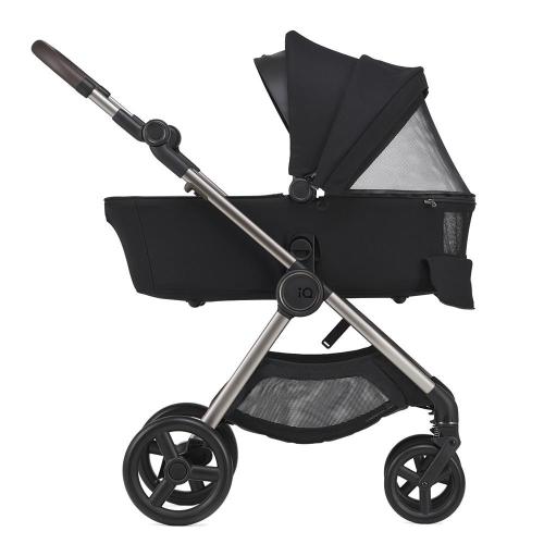 Коляска 2-в-1 Anex iQ Premium (iQ-06) Smoky фото 3