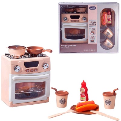 Игровой набор Гурман Электрическая плита ABToys WK-14412 1