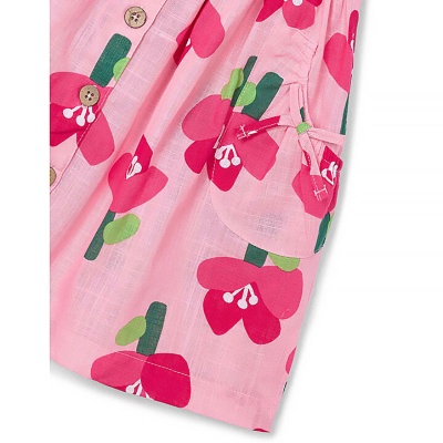 Платье летнее для девочки Mayoral 3960/24 3