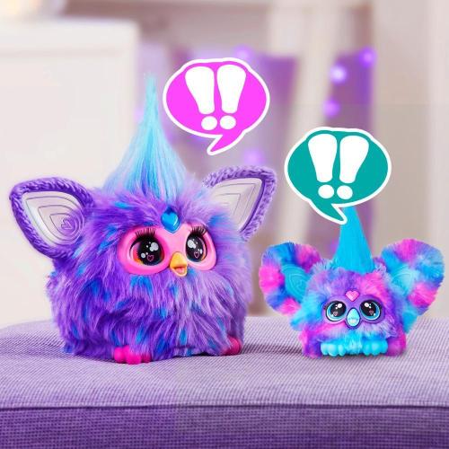 Интерактивная игрушка Furby Furblets Luv-Lee Hasbro F8895 фото 2
