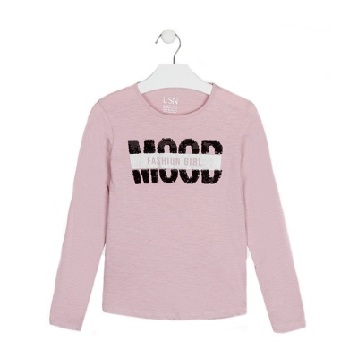 Лонгслив Losan 124-1006AL