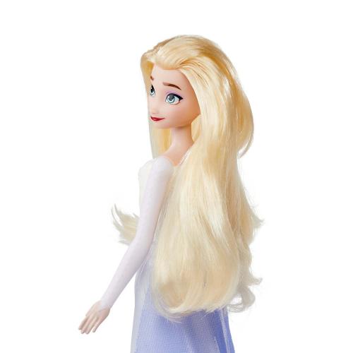 Кукла Королева Эльза Disney Frozen Hasbro F35235X0  фото 3