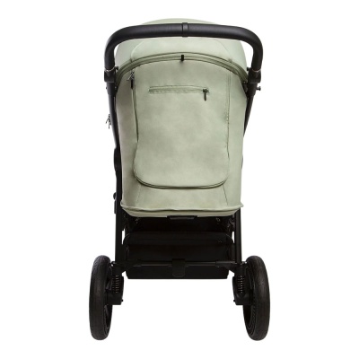 Коляска прогулочная Peppy Marco green 03