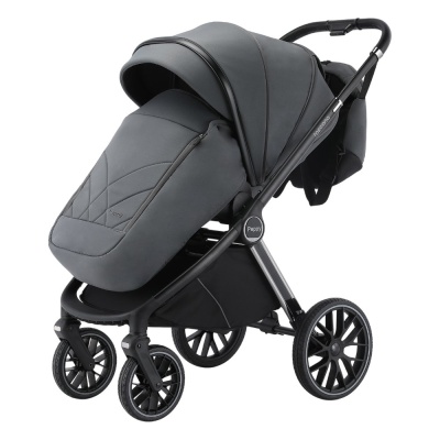 Коляска 2 в 1 Peppy Toscana Grey 03