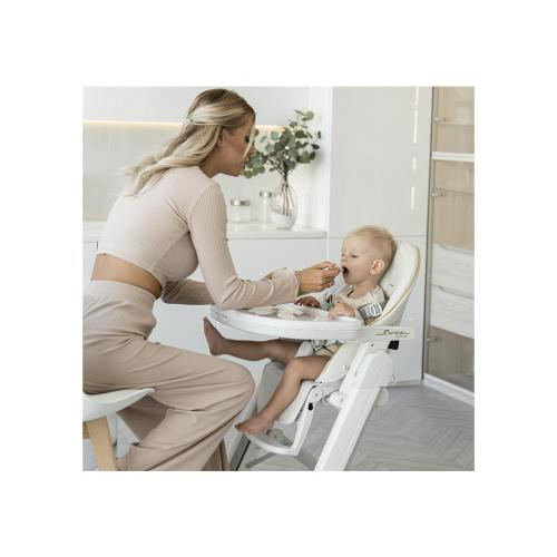 Стульчик для кормления Peg-Perego Siesta Follow Me Licorice фото 22
