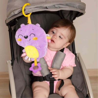 Подвесная игрушка Хомяк Джо Мякиши 682