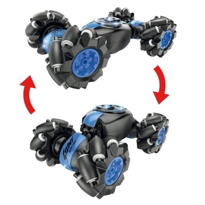 Машина Трансформация 2в1 на радиоуправлении Дрифткар Crossbot 870845 2