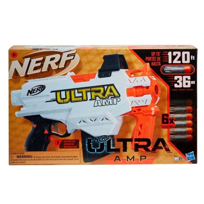 Бластер Nerf Ultra Amp Hasbro F0955ZR0 5