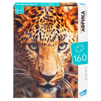 Пазл 160 Африка Dream Makers RI1602 1 Пазл 160 Африка Dream Makers RI1602 1