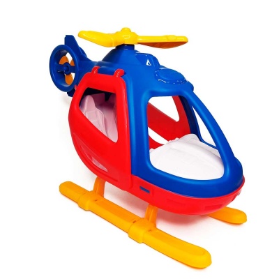 Игрушечный вертолёт НордПласт 394/1