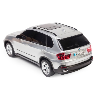 Машинка на радиоуправлении BMW X5 1:18 Rastar 23100S