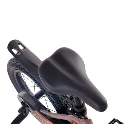 Велосипед детский Jazz Стандарт 18 2024 Maxiscoo MSC-J1835 серый жемчуг 3