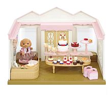 Игровой набор Sylvanian 5263 Кондитерская в деревне