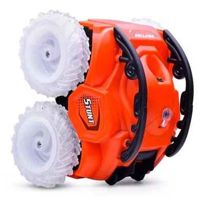 Машина радиоуправляемая Трюковая с распылителем 991P