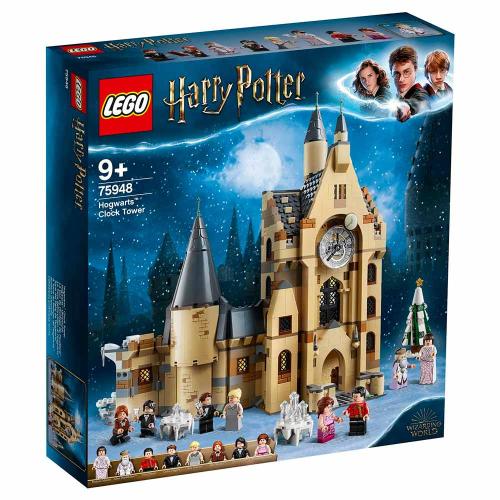 Конструктор Lego Harry Potter 75948 Часовая башня Хогвартса фото 2